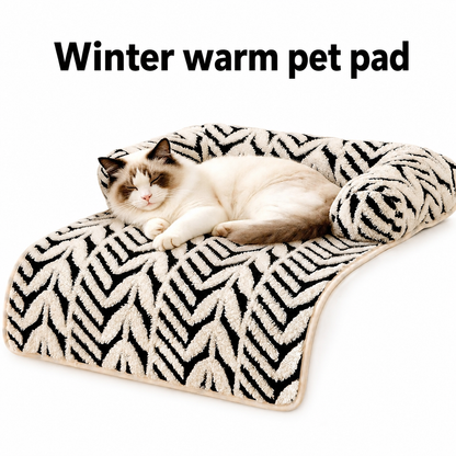 Cozy Pet Couch Protector Bed