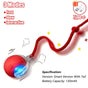 Automatic Interactive Rolling Ball Pet Toy