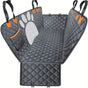 Heavy-Duty Waterproof Dog Car Seat Cover