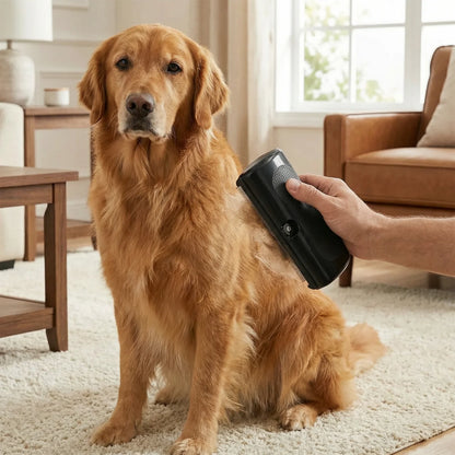Deshedding & Grooming Brush