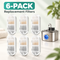Filter For Cat Water Fountain