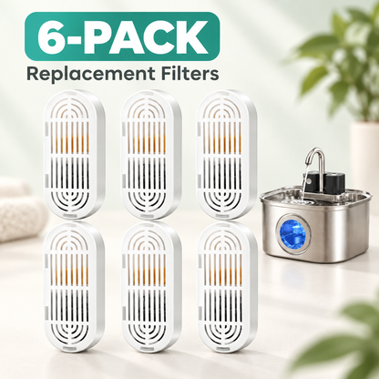 Filter For Cat Water Fountain