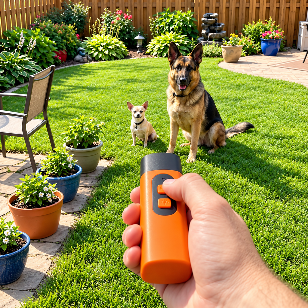BarkControl™ Dog Trainer