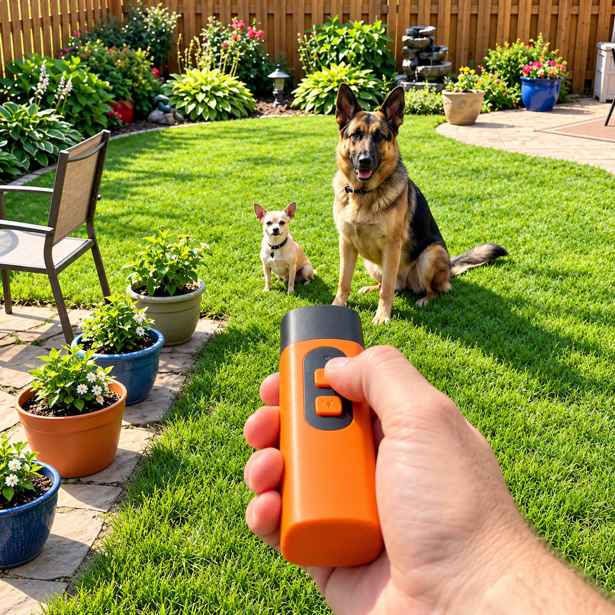 BarkControl™ Dog Trainer