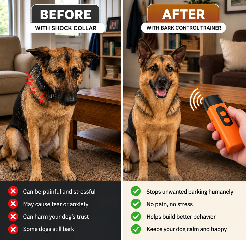 BarkControl™ Dog Trainer