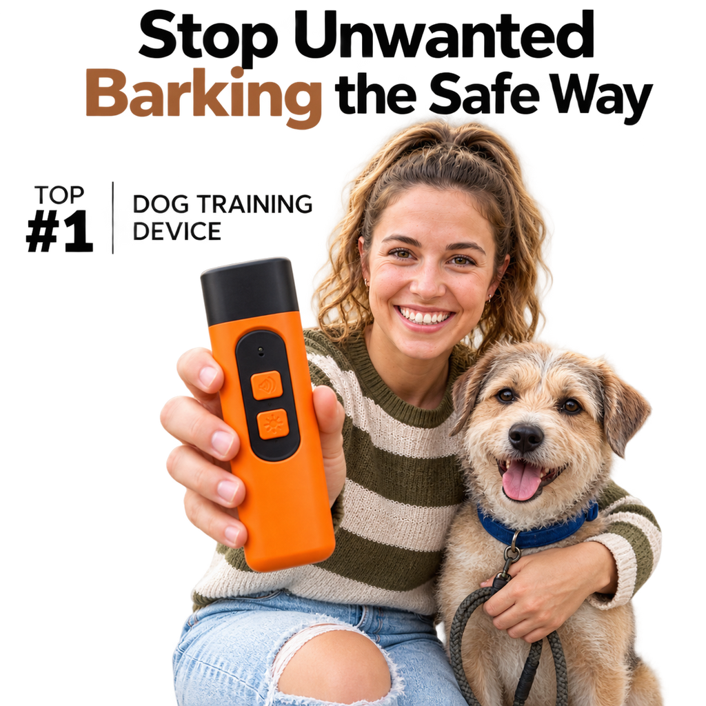 BarkControl™ Dog Trainer