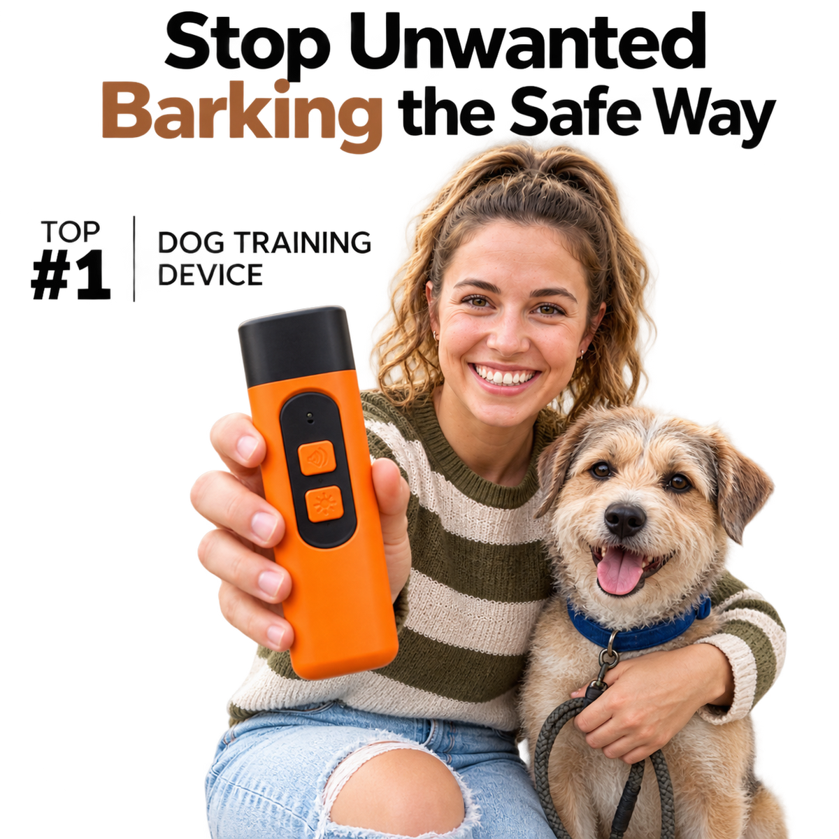 BarkControl™ Dog Trainer