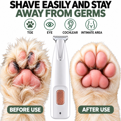 Precision Pet Paw Trimmer