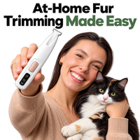 Precision Pet Paw Trimmer