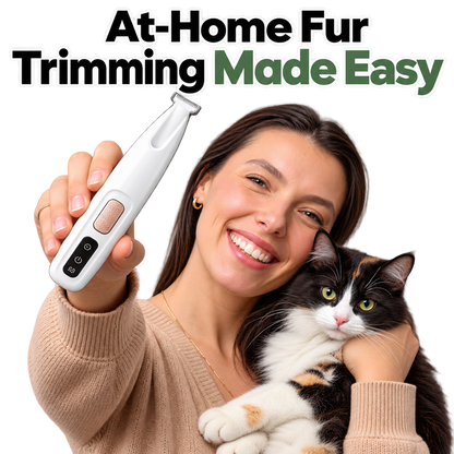 Precision Pet Paw Trimmer