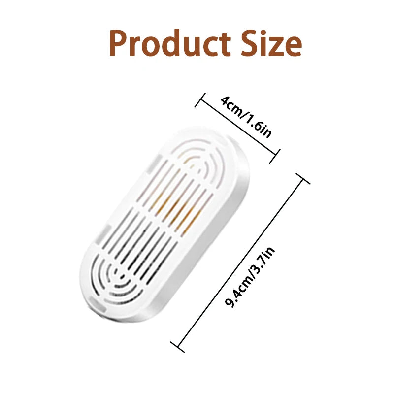 6/8/12/24 Pcs Replacement Activated Carbon Filter Cat Dog Drinking Fountain Replaced Filters for Pet Water Fountain Dispenser