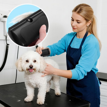 Deshedding & Grooming Brush